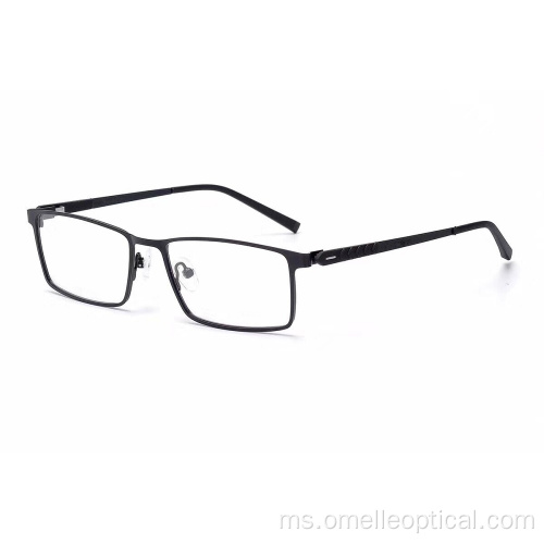 Bingkai penuh Optical Glasses dengan Lensa PC